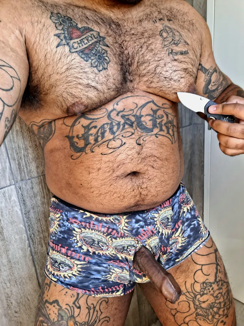 If you're kinky, sit on my face