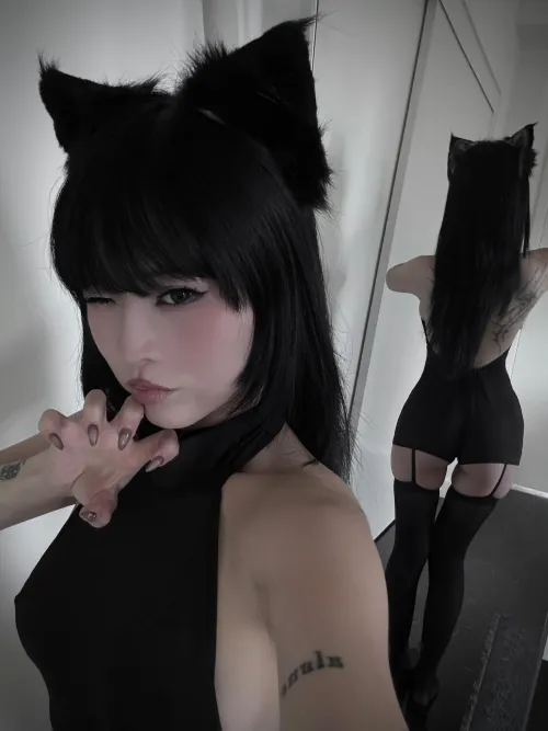 im your personal cat girl robot servant what are my duties