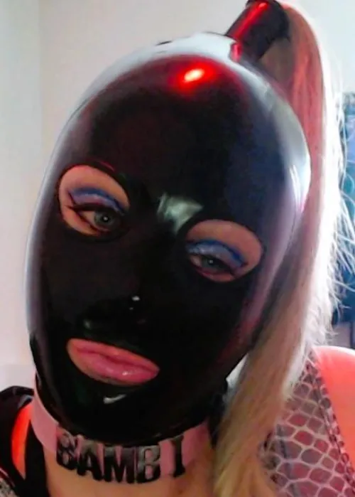 Is this look working?