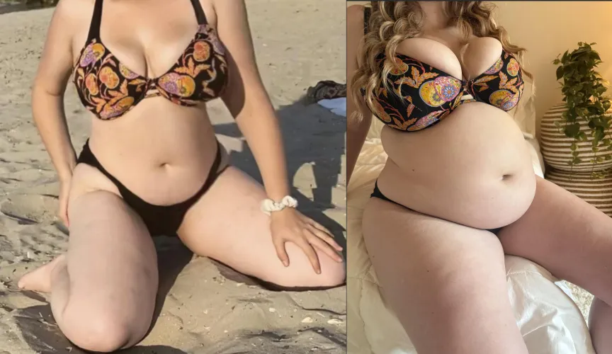 it's five pounds at most, I swear 