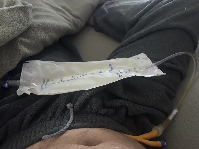 It’s too cold to get out of bed.