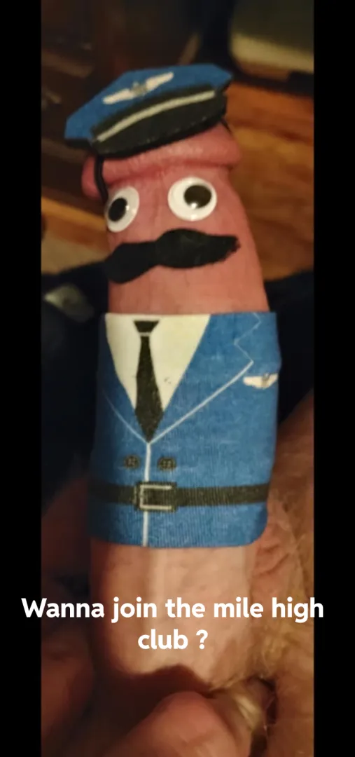 Join the Mile High Club.