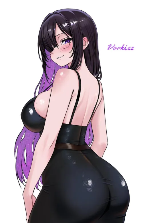 Label Giving You a Smile [Nikke]