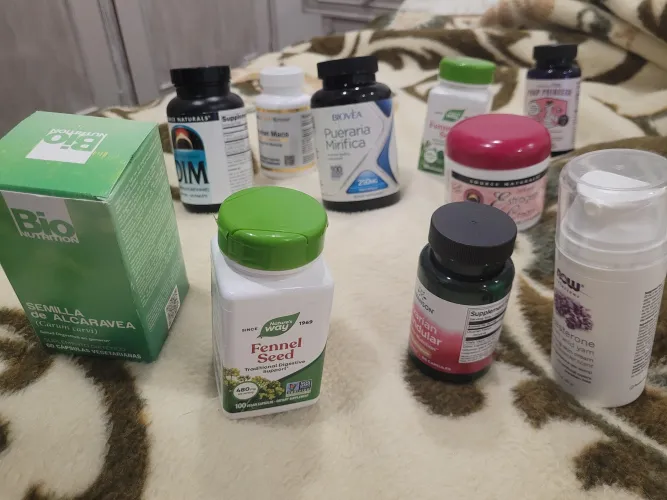 Looking for guidance on what to take and quantities