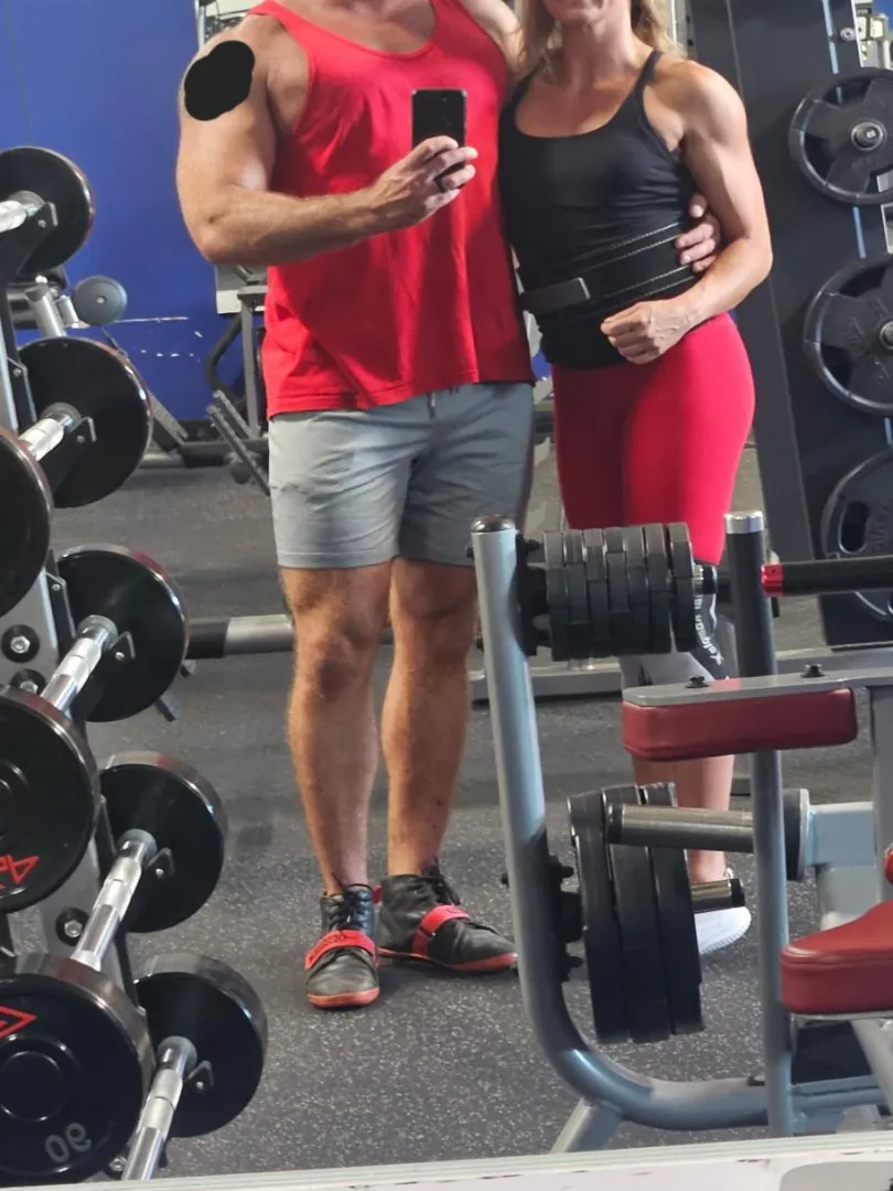 M36&F43 MF4MF banff Feb 2-5 NO SINGLE MALES