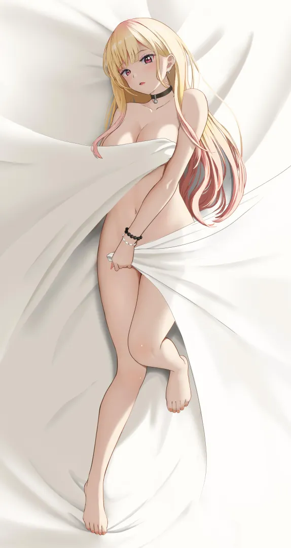 Marin [My Dress-Up Darling](2111x3969)