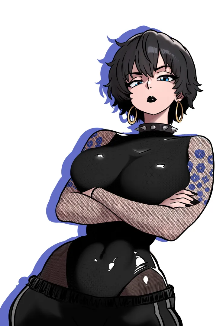 Mommy Doll (Redpostit)