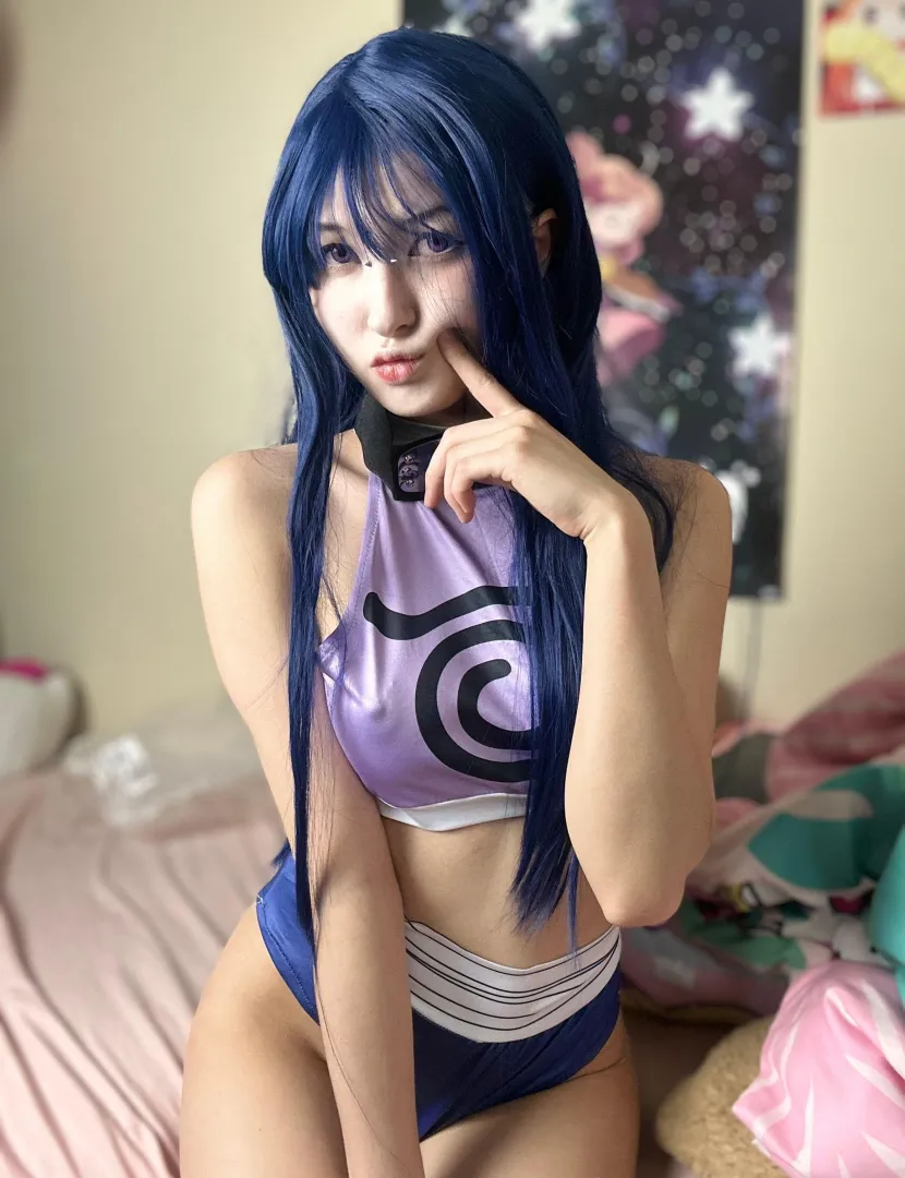 My Hinata Cosplay