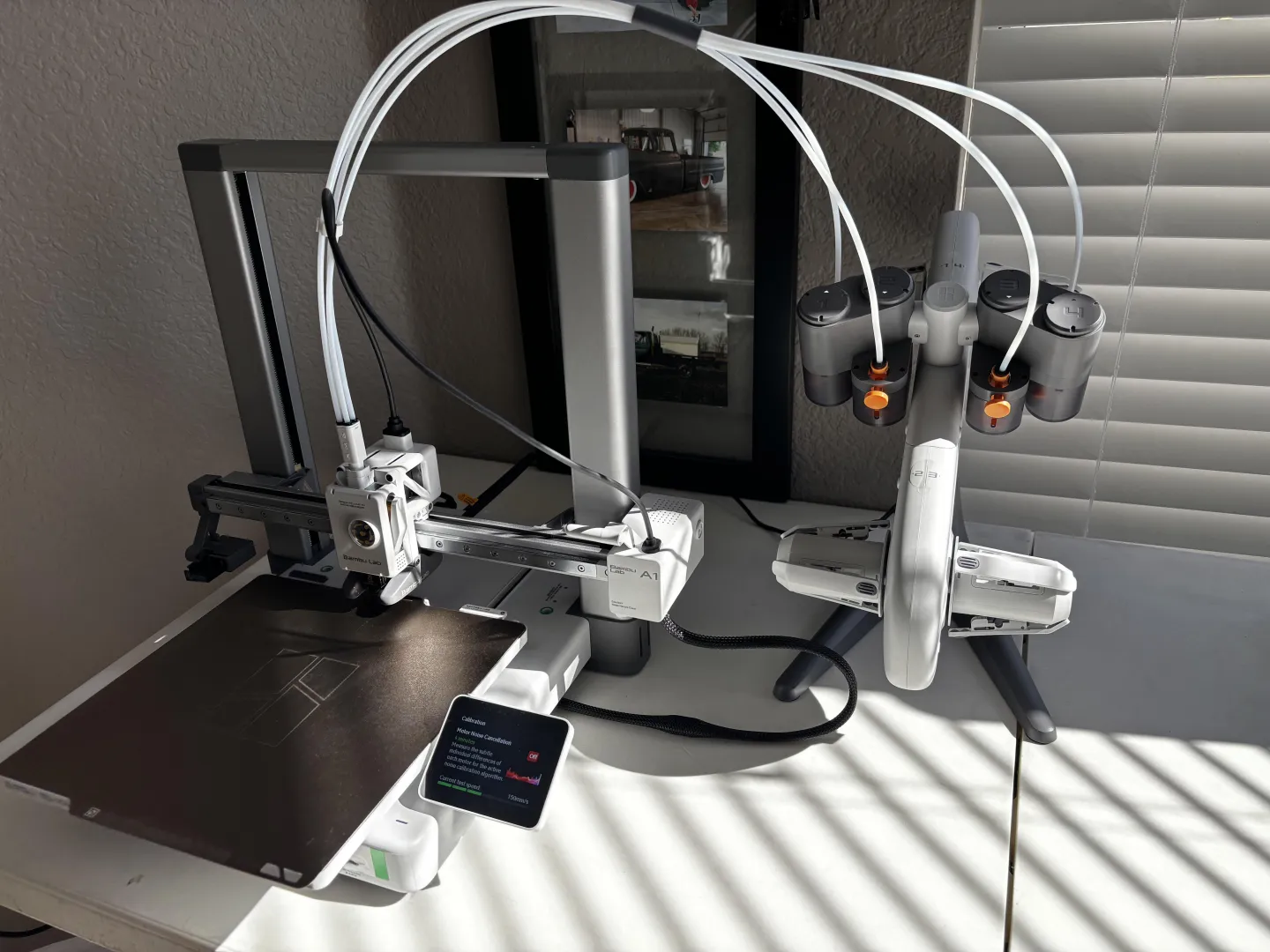 New Bambu A1 Printer day! New time to start learning