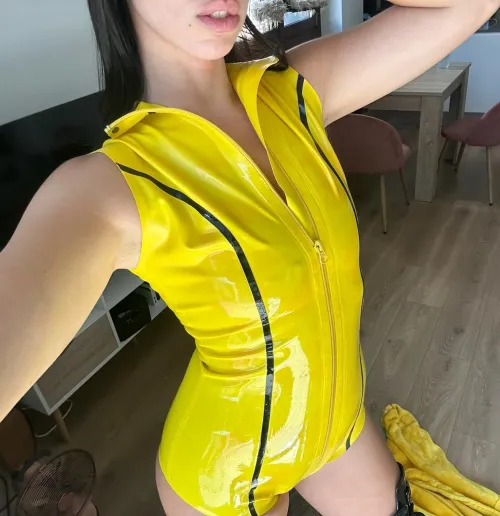 Not sure about this colour... What do you think?