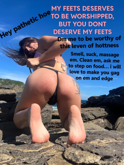 Only a good slave knows what to do