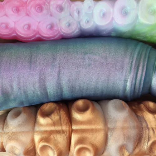 Ready for their closeup!