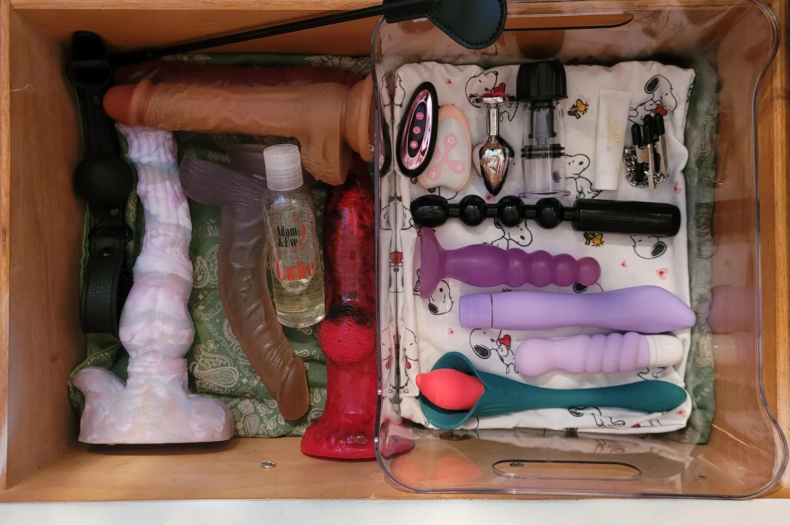 Small but mighty collection!