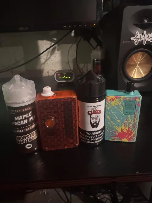 So far I’ve been a big fan of boros