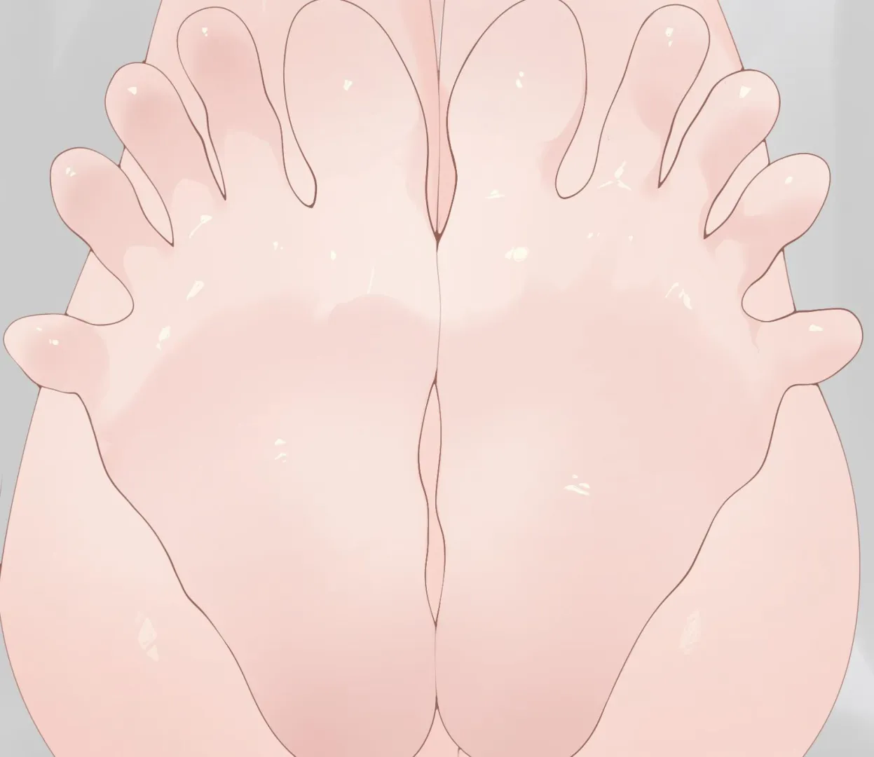 soles in ur face (oc)