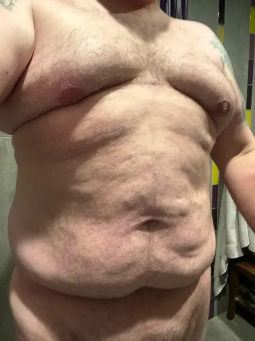 Starting my glp-1 journey this week. Guess I’ll have to give up the B of BHM at some point