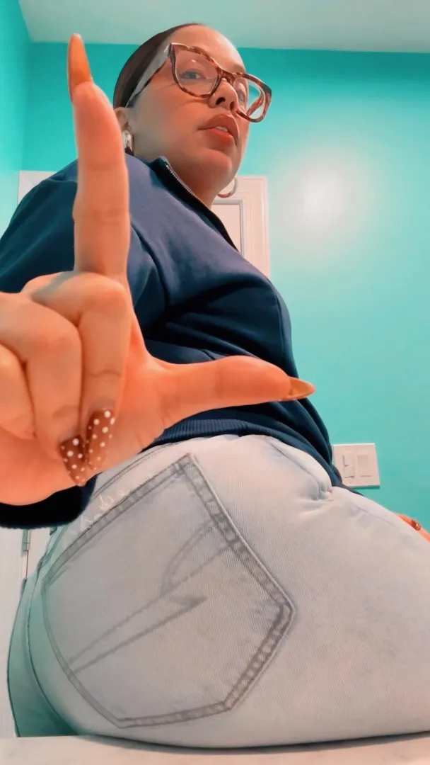 Submit to latina women