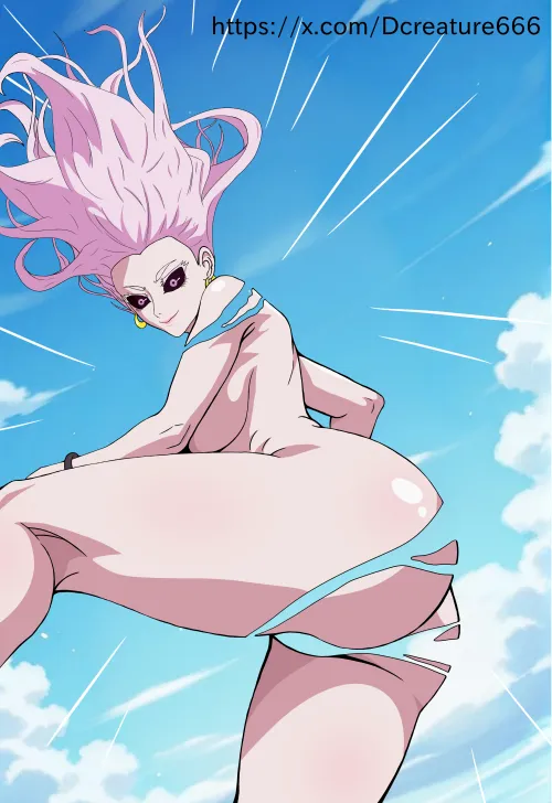 Takako drawning by me