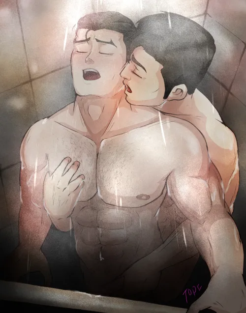 Taking care of the the JL's brains - SuperBat (theoddfalsetto)