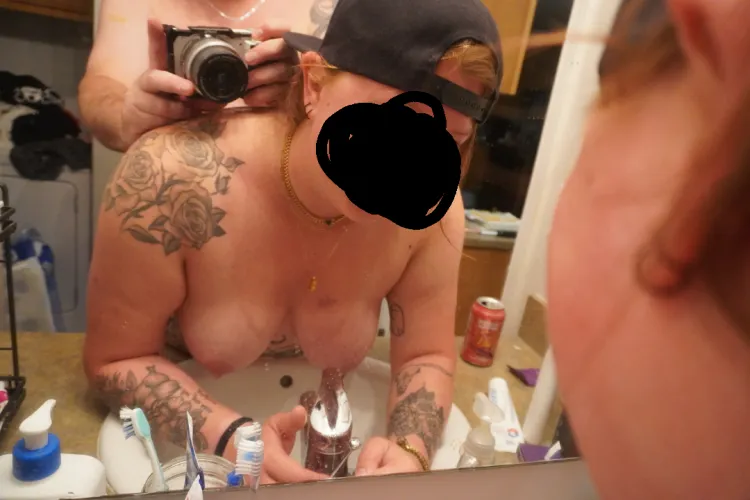 Tall thick couple 4 f