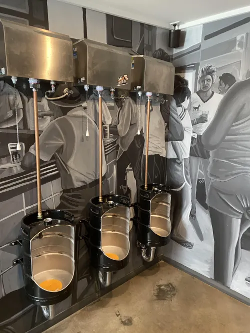 The Welders’s Dog, Armidale, Australia.