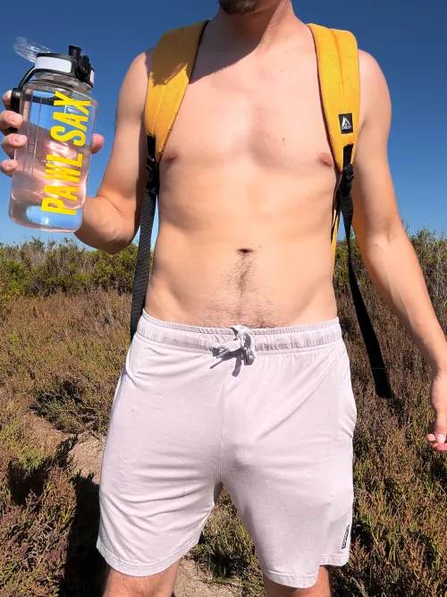 These shorts are so overpowered