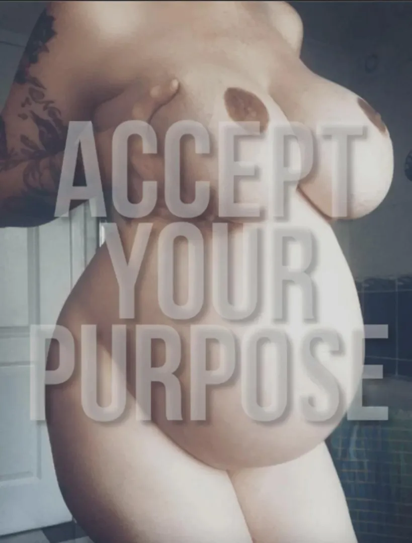 This is what you are