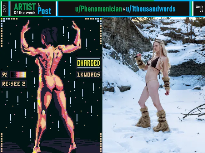 ¡¡ Top Voted of the Week !!