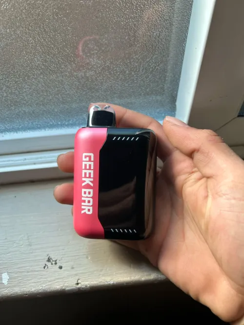 Watermelon Ice Geekbar X