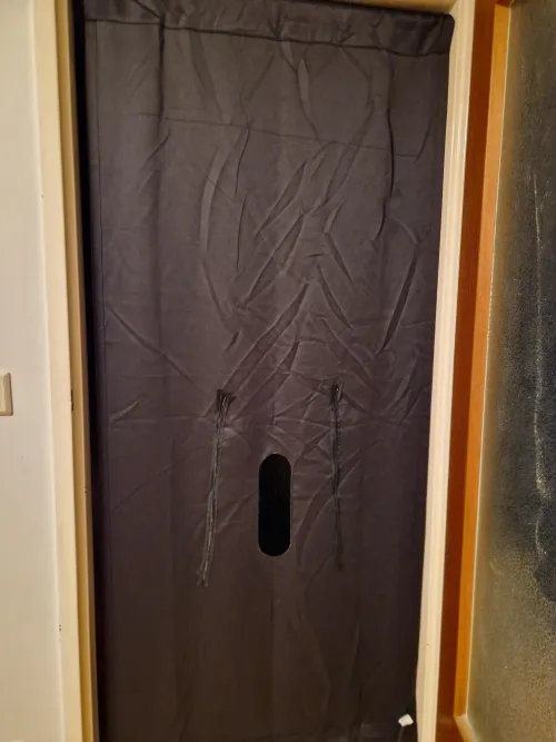 Wer will geblasen werden?