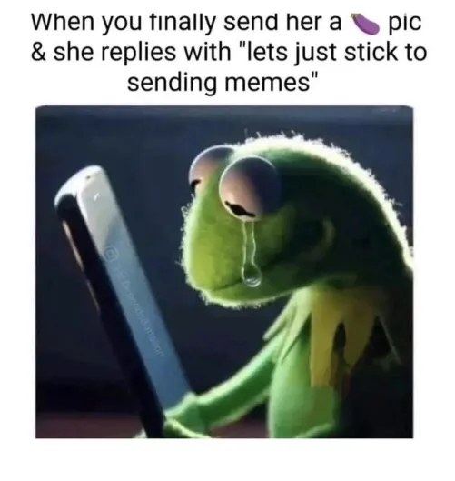 We’re cooked, chat.