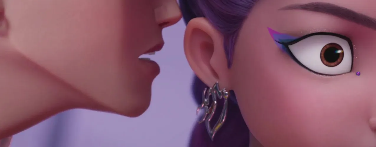 What is something a man whispered into your ear that made your mind or heart race?