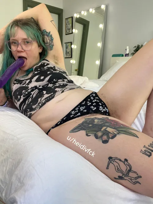 would you ever ask me to shave… or would you love me just like this?