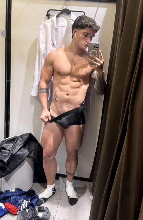 You ask me what you want to see