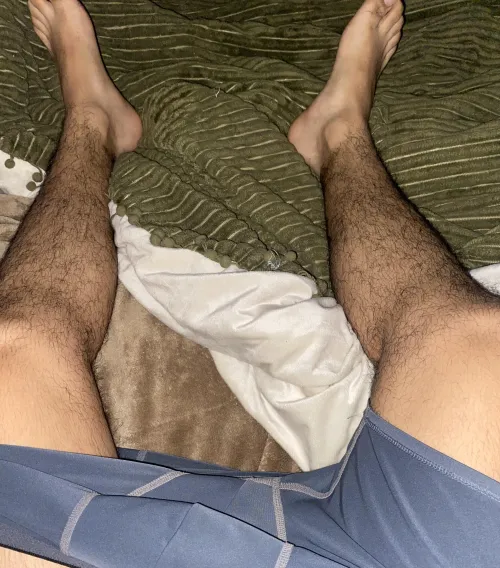 You like them hairy ?