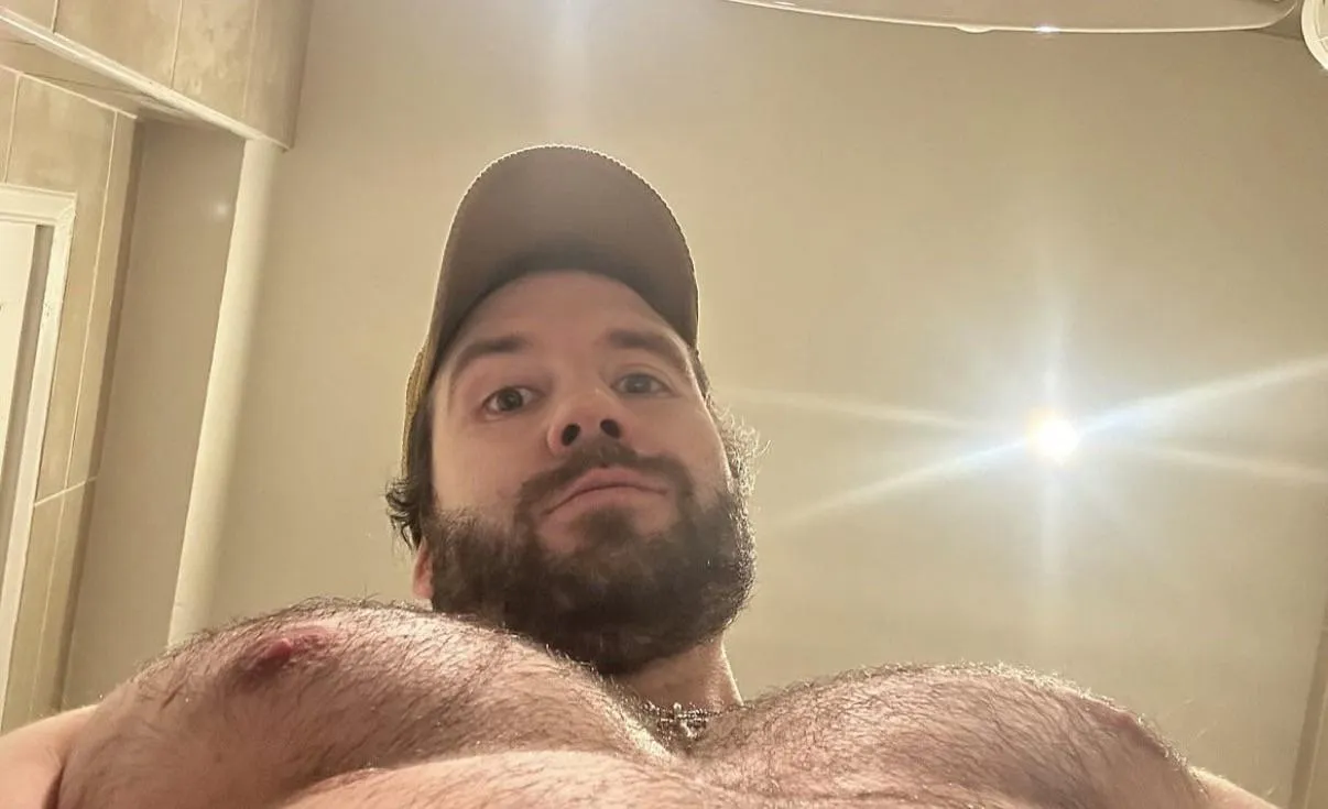 Your view when you suck on these