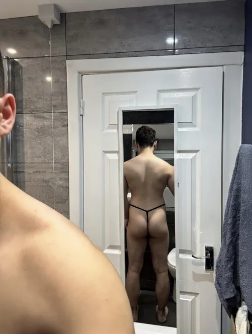 2026, year of the Thong?