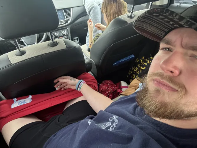 21 m from bama on my way to the gym to soak these