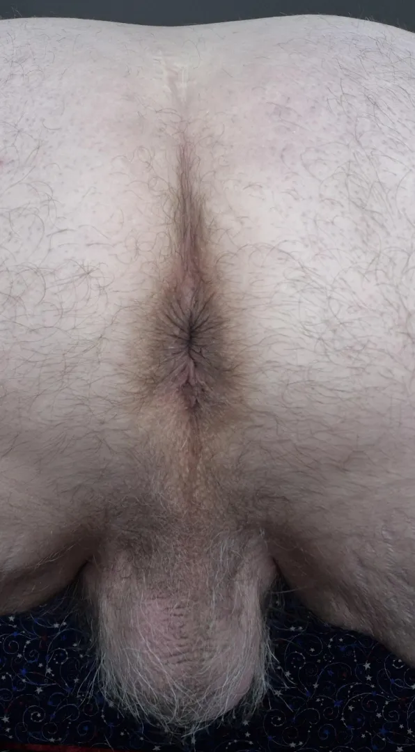 (68) Showing off my hole