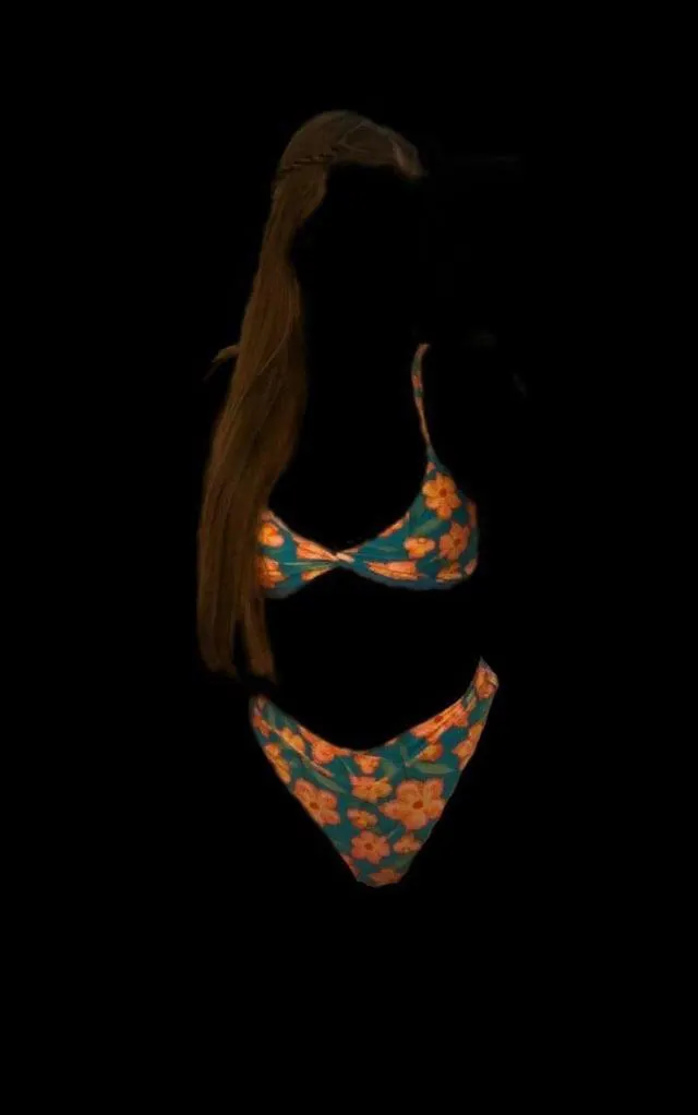 Accidentally saw Brooke uncensored