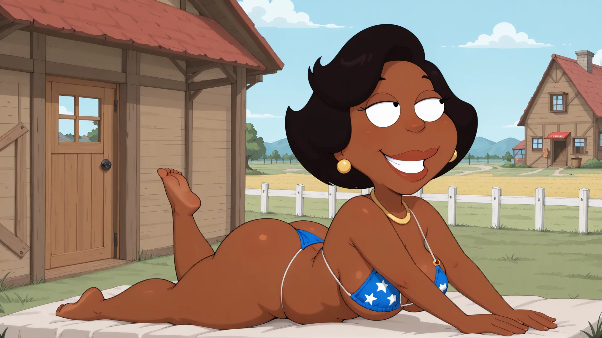 Any Donna lovers out there?