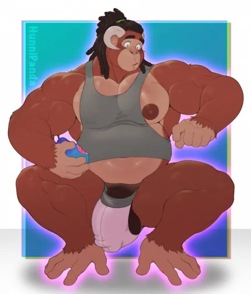 Ape-licious Fruit (HunniBunz)