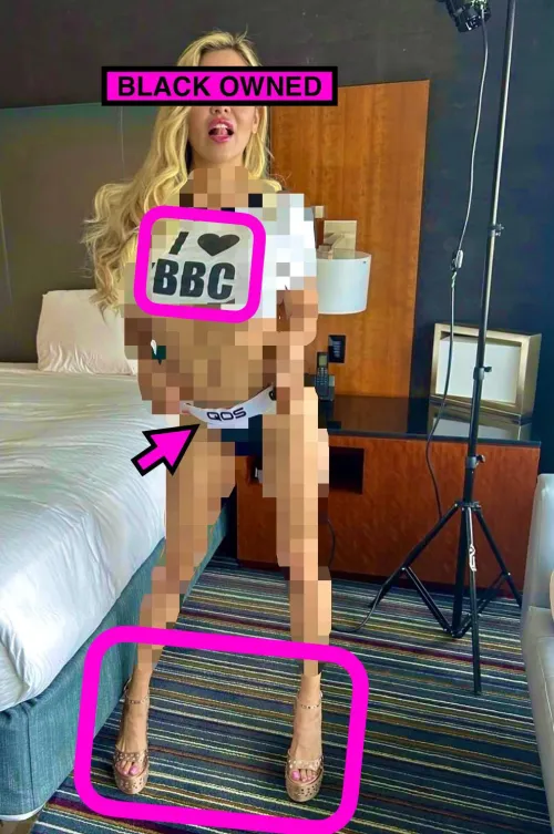 Blacked started a wave of knockoff BNWO-themed clothing for white women and sissies. A simple design style, a clear message and a desire to show you crave - and are worthy of - the best has made all these brands must-own accessories for the modern fashio