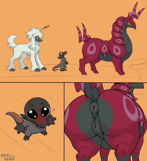 Can you blame the little guy? (Whyvern)