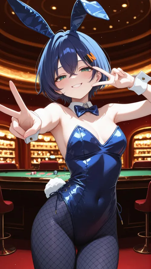 Casino Belle [ZenlessZoneZero] (1080x1920)