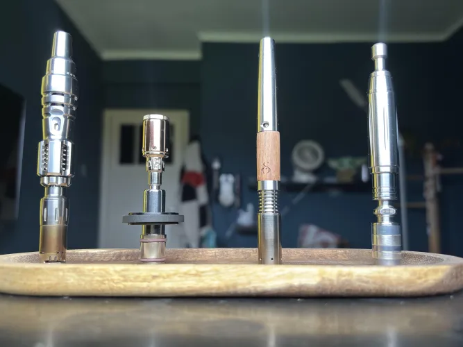 Cleaning days for my favorite vape