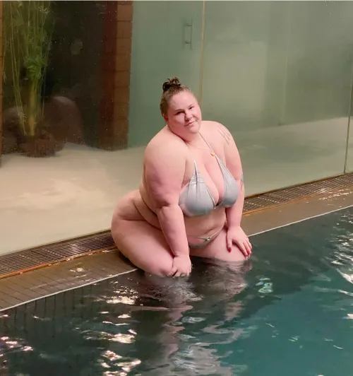 Come on in, the waters fine