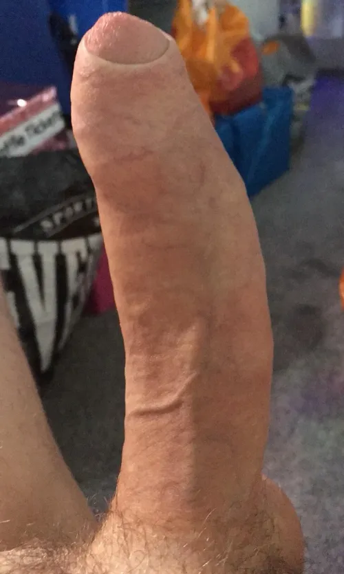 Come & Slide Your Hole Down On My Thick Daddy Dick!