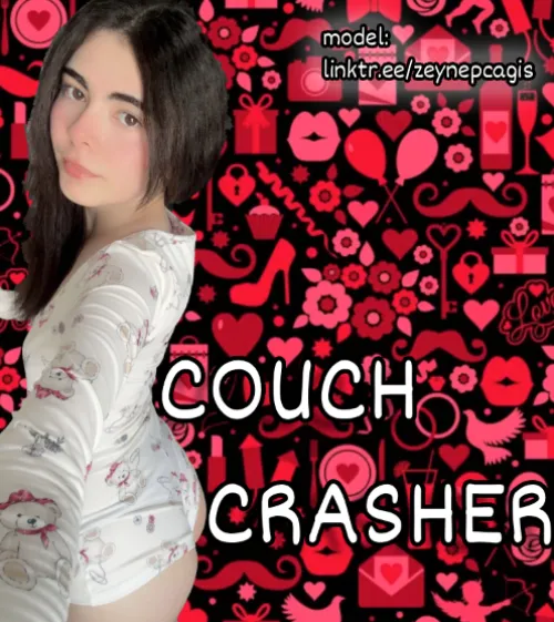 Couch Crasher - Part 3 (Final)