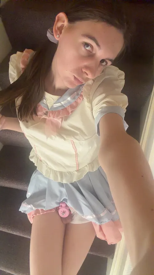 denkje dat ik een goede sissy vriend zou zijn